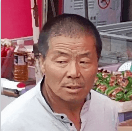 犯罪嫌疑人梁田福照片 同时公安机关敦促犯罪嫌疑人梁田福尽快投案