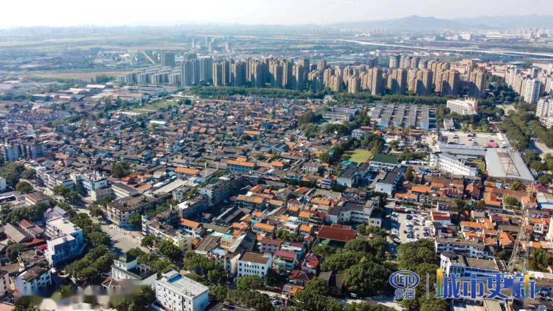 没想到有一天庄市老街也要说再见了