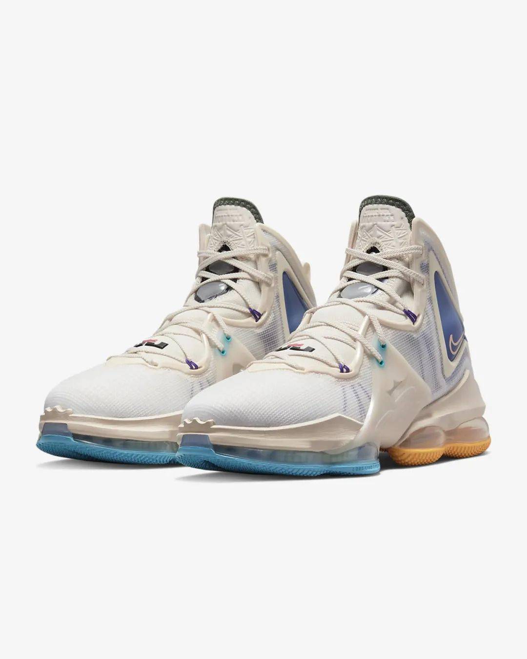 法雅体育nikelebron19全新配色已到店