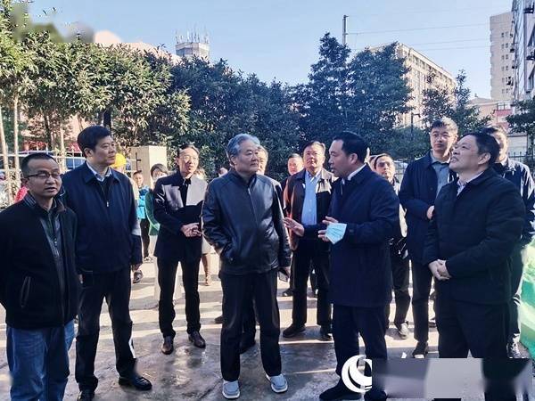 南通崇川举行"老旧小区改造"专题协商会_张文锦