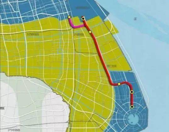 连通上海东站,浦东机场,新片区中央活动区!两港快线建设迎来新进展