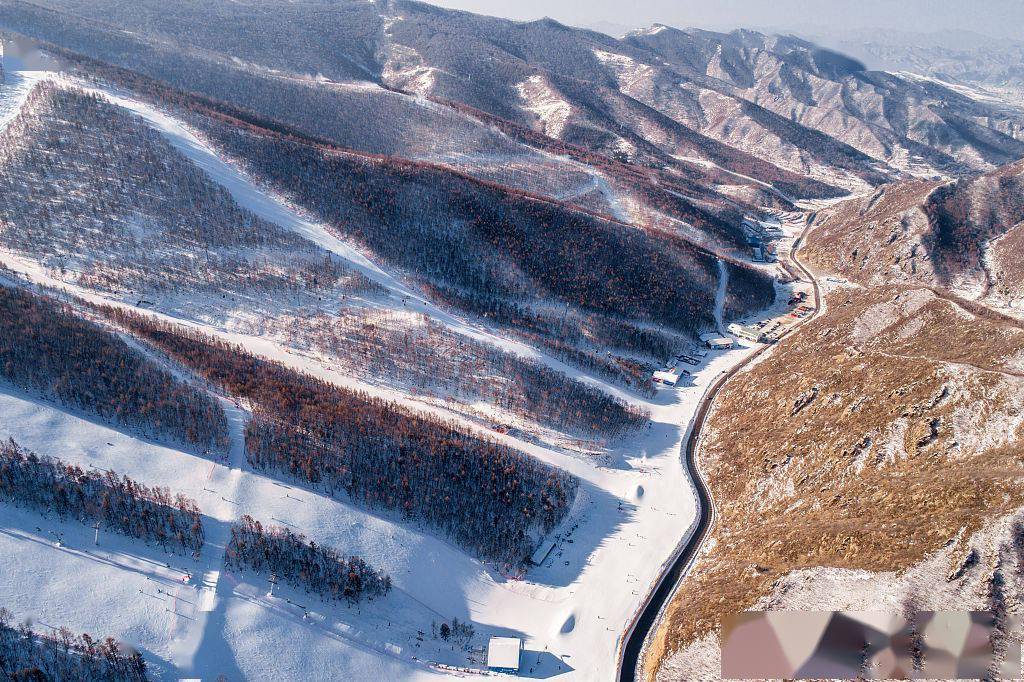 冬奥会催热冰雪产业 这些宝藏滑雪场给你总结好了