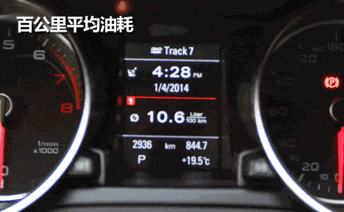 一辆车油耗究竟多低才算低?告诉你计算公式你就知道了