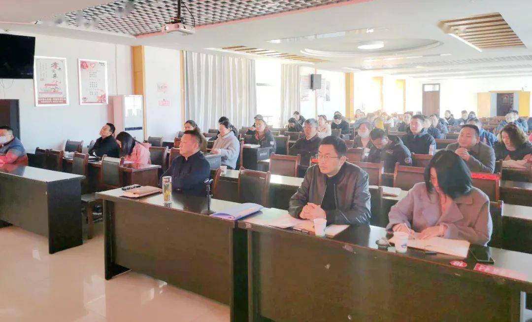 淮上区沫河口镇开展学习贯彻蚌埠市第十二次党代会精神主题宣讲活动