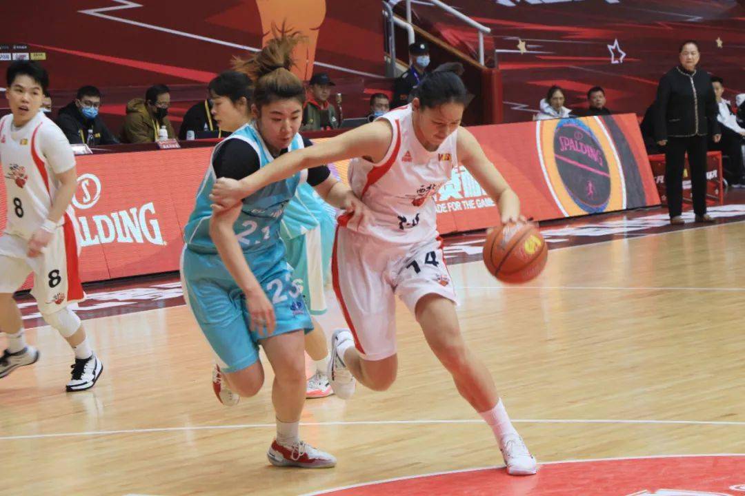 陕西天泽女篮83-70战胜福建心相印女篮_比赛_周梦云_wcba