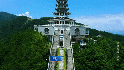开明寺·万佛塔