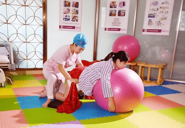 生产_怀宝宝_顺产