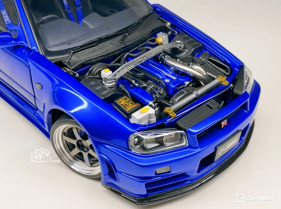 最强r34aa118r34ztune改装做例