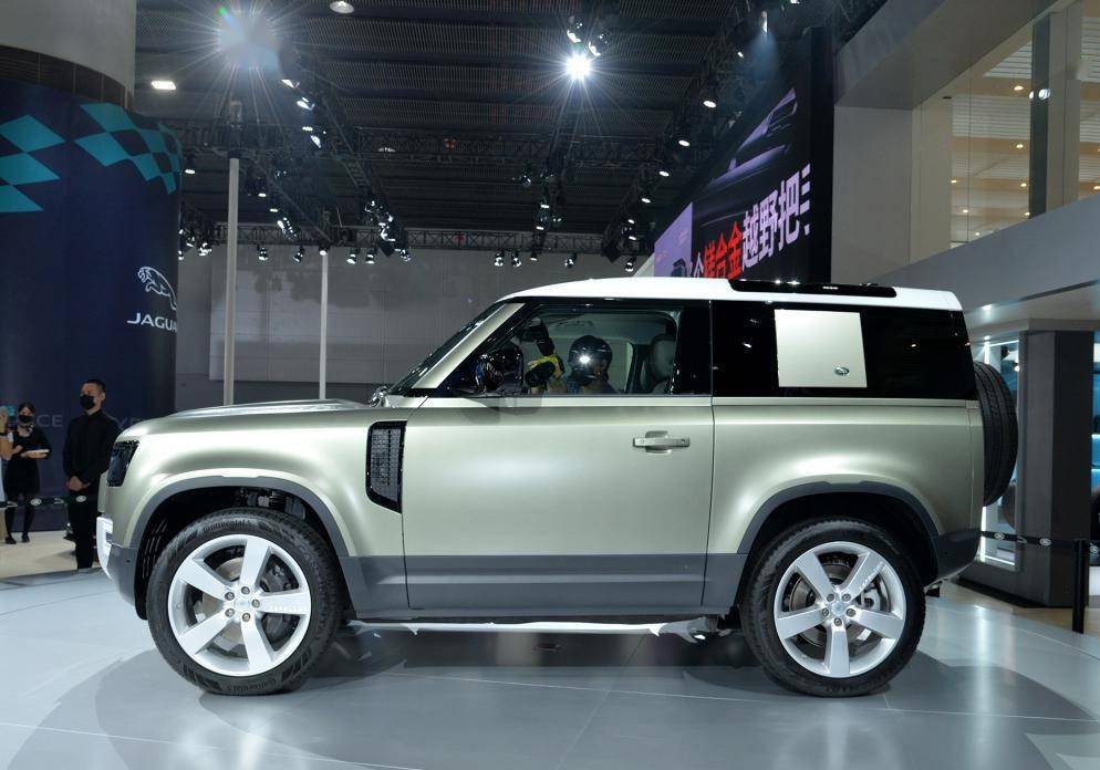 短轴 四驱!竞争jeep撒哈拉,改装后潮范十足,3.0t柴油