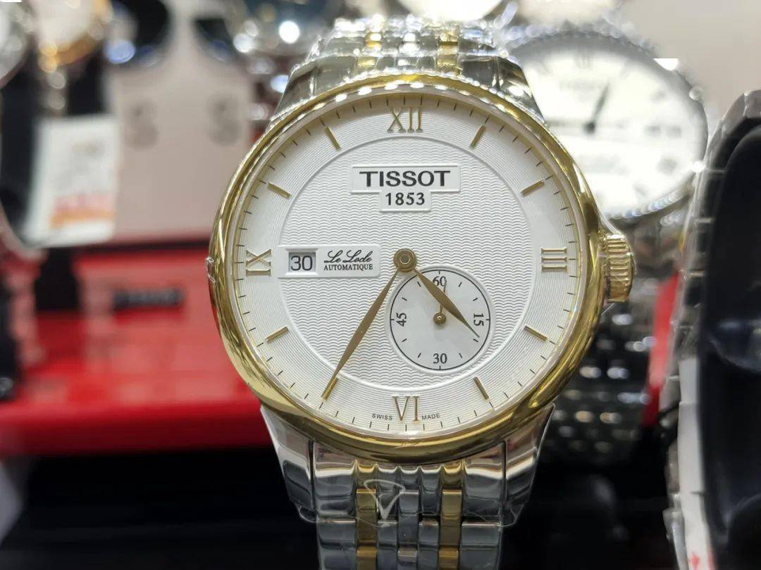 tissot天梭(tissot)1853年诞生于手表制造业的摇篮——瑞士,拥有150