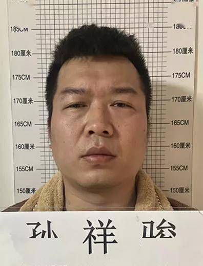 10,犯罪嫌疑人孙祥骏,绰号"小力,男,38岁,宣城市宣州区人.