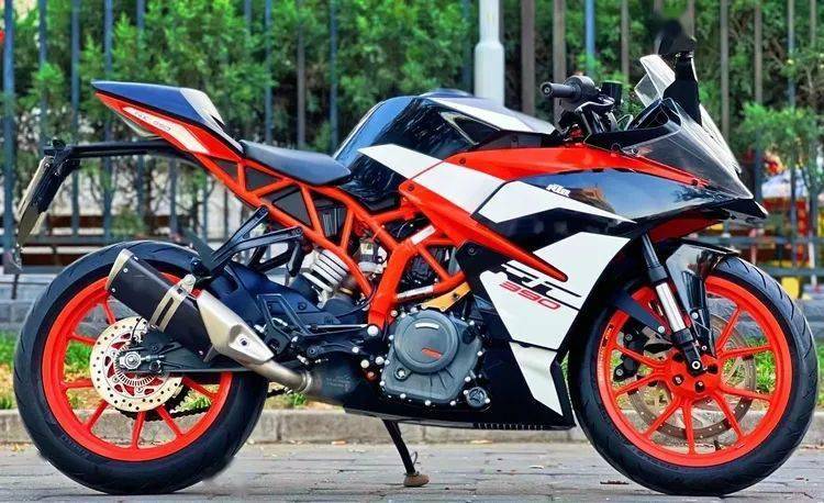 转让 2019年上牌ktm rc390_搜狐汽车_搜狐网