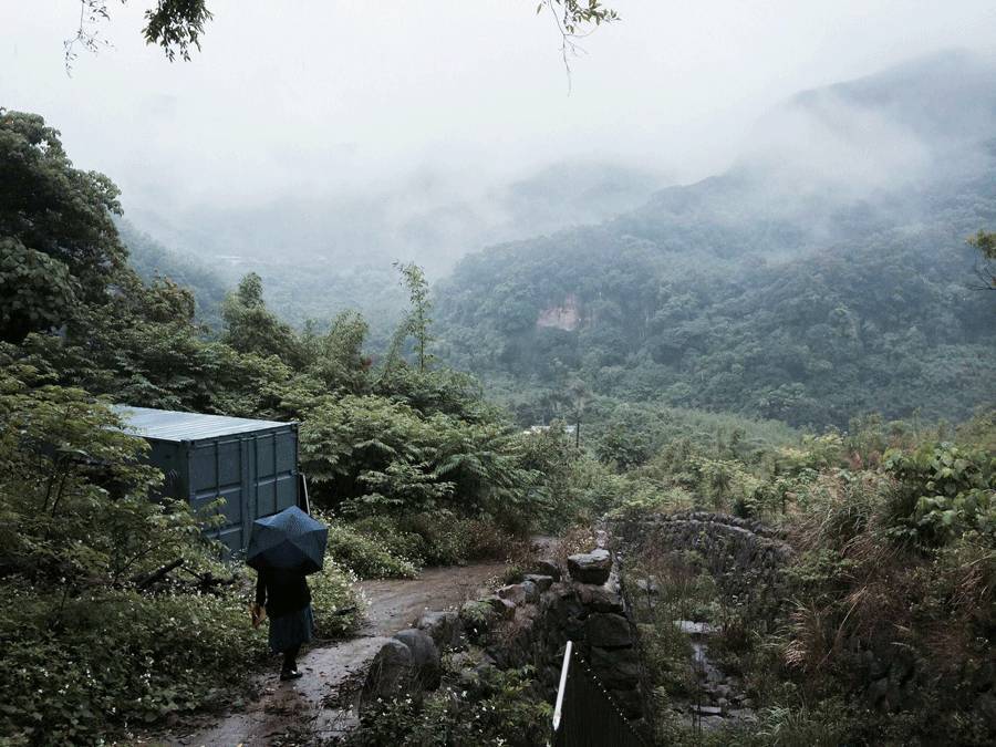 阳明山建筑师曾志伟：少少-原始感觉研究室