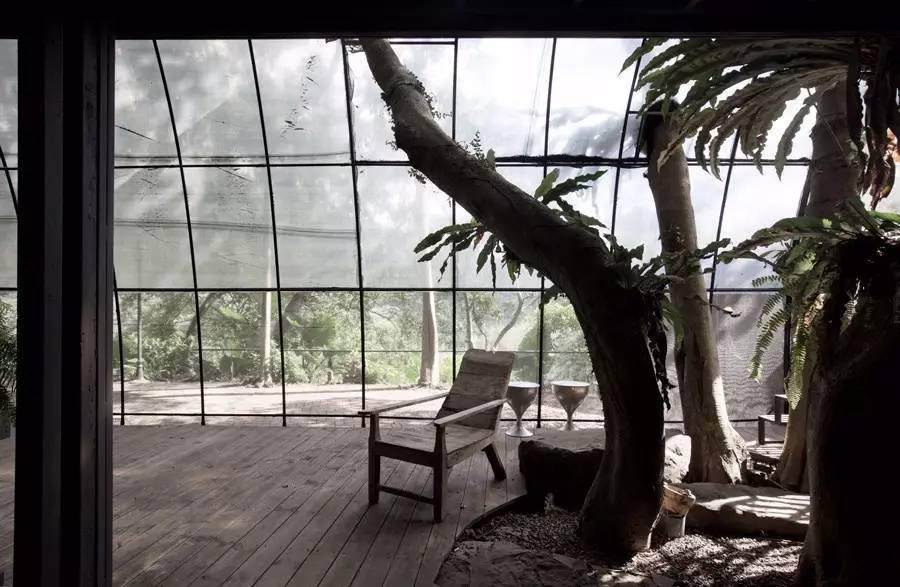 阳明山建筑师曾志伟：少少-原始感觉研究室