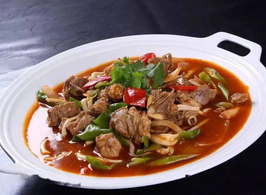 靖远羊羔肉