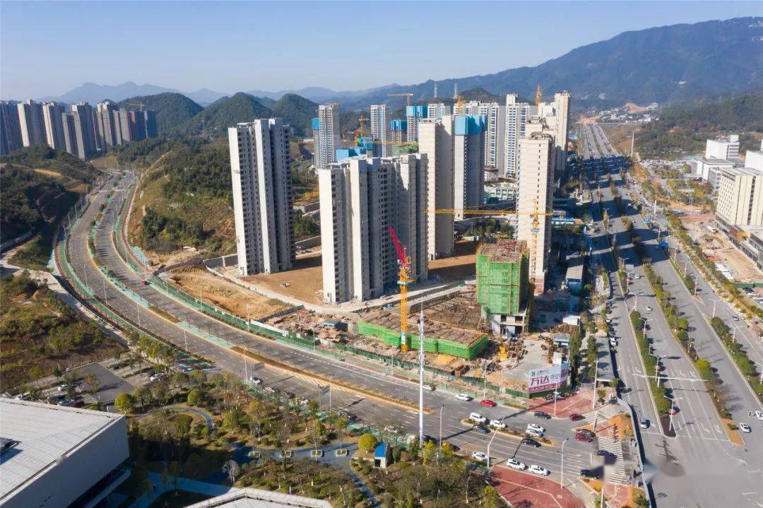 浏阳城区,又一条城市主干道即将通车!_南泥湾路_道吾