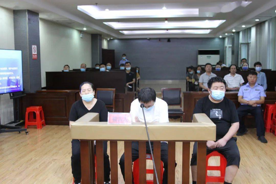 南阳一恶势力团伙被判刑_社旗县_被告人_张某