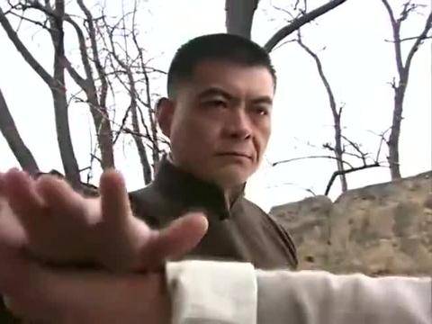 抗日奇侠:王先生破了鹰爪功_王先生_鹰爪_抗日