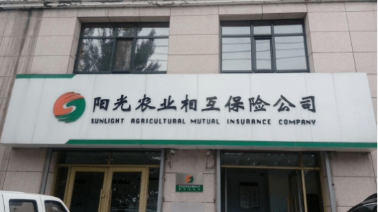 2005年10月,卢一鸣正式进入阳光农业相互保险公司.
