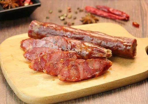 美食| 中国各地香肠,风味无限_腊肠_湘西_肥肉