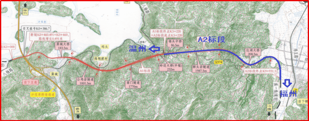 隧道标准化施工,工地党建迎来全市观摩_项目_光面爆破_宁德