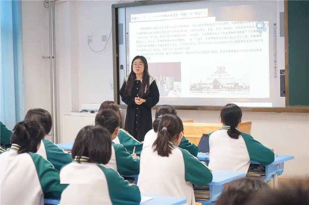 专家引领智慧赋能济南市教研院专家莅临济南三中开展教学视导