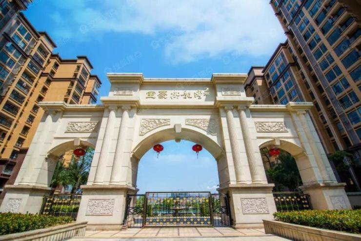 河源宝豪御龙湾的房子怎么样?_资源_户型_建筑