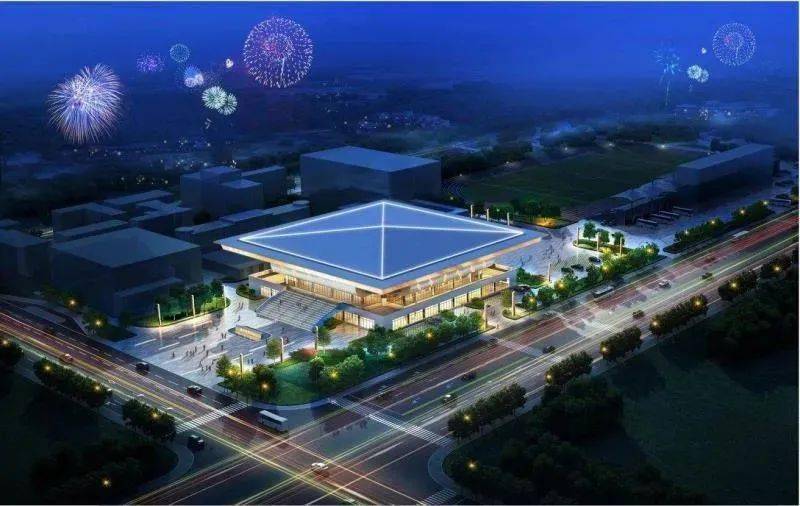 汇总丨2022杭州亚运会13个场馆群照明设计_体育_来源_灯光