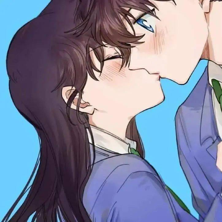 靓仔靓妹来换情侣头像
