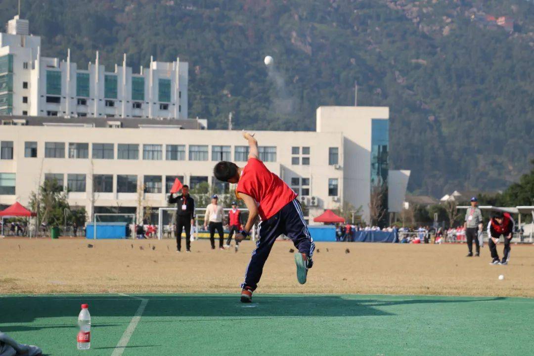 平阳县第21届中小学生体育节田径运动会圆满落幕