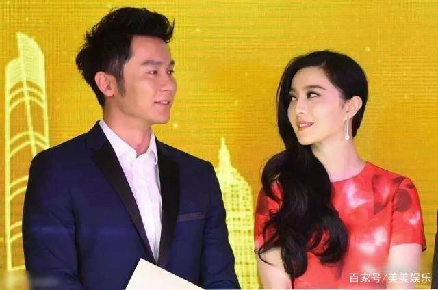 李晨范冰冰官宣分手,大难临头各自飞?