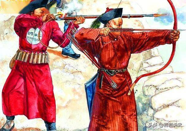 没有"开花大炮"等重武器加持,湘军攻坚能力很弱.