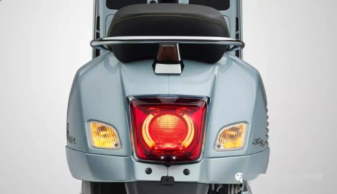 现车出售Vespa GTS Super Tech 科技银 Vespa Sei Giorni II 搜狐汽车 搜狐网