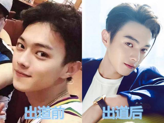 许凯中学素颜照不能打?帅哥私下长这样!于正:你在质疑