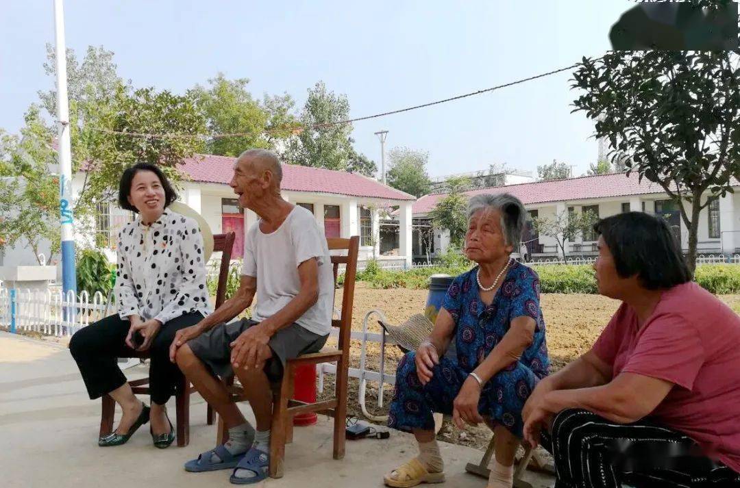 榜样 第八届全国道德模范提名奖—6767刘双燕_砀山_朱集村