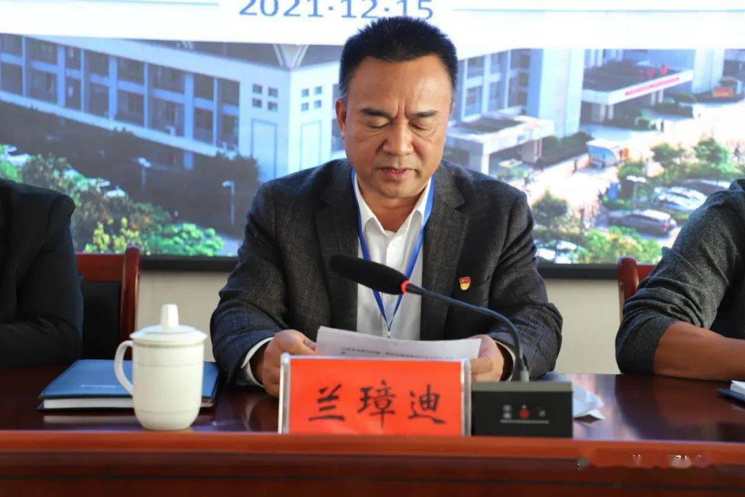 景谷傣族彝族自治县人民医院接受普洱市卫生健康委大型医院巡查