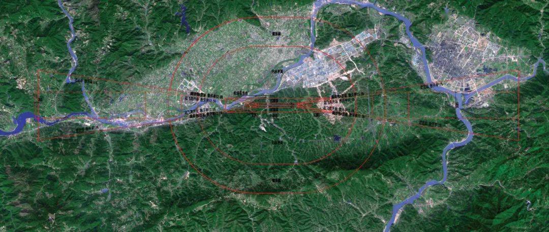 丽水机场净空保护区范围和控制要求的公告