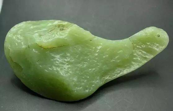 比和田玉籽料更稀少的资源戈壁料