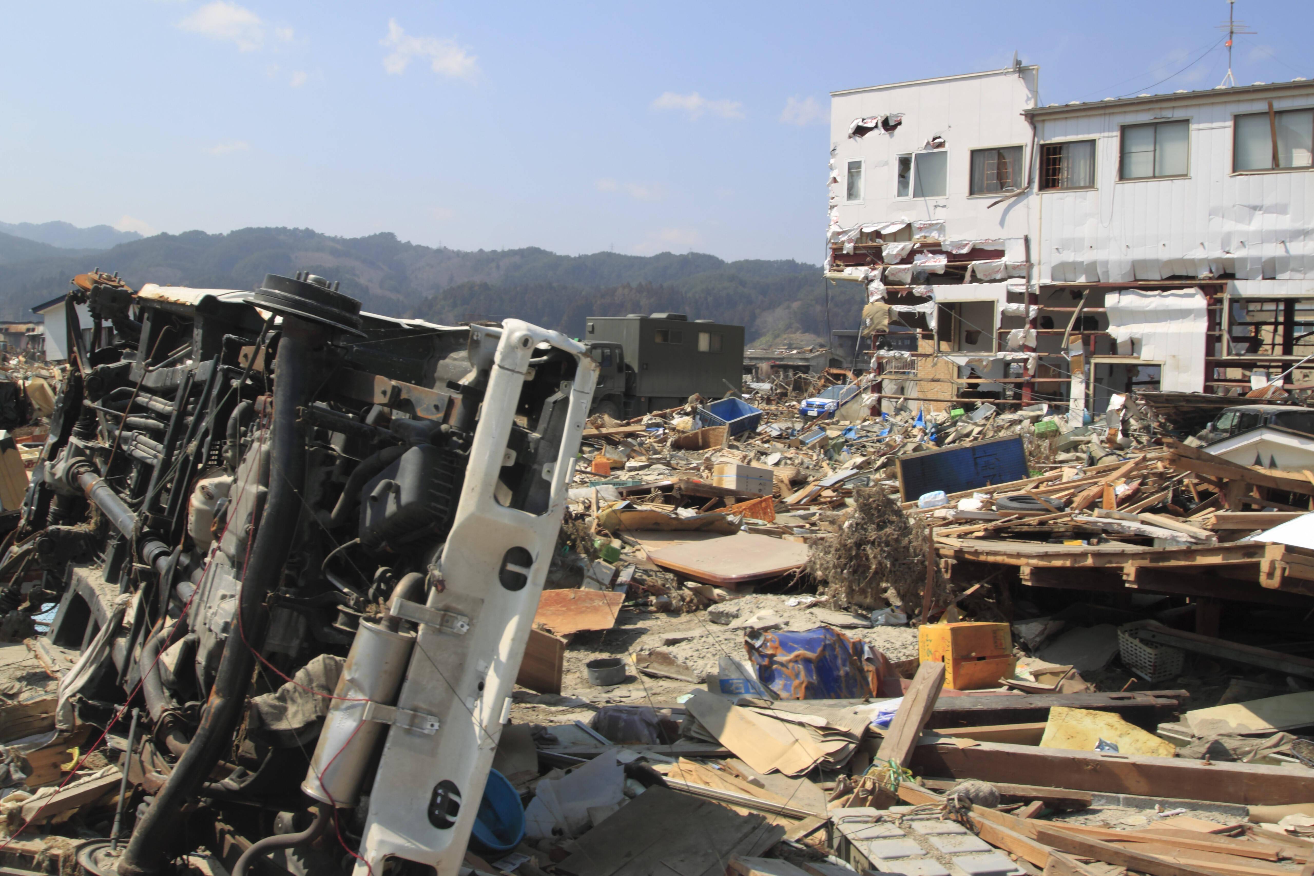 汶川地震日本援助_2009年日本地震中国政府援助_中国援助日本311地震