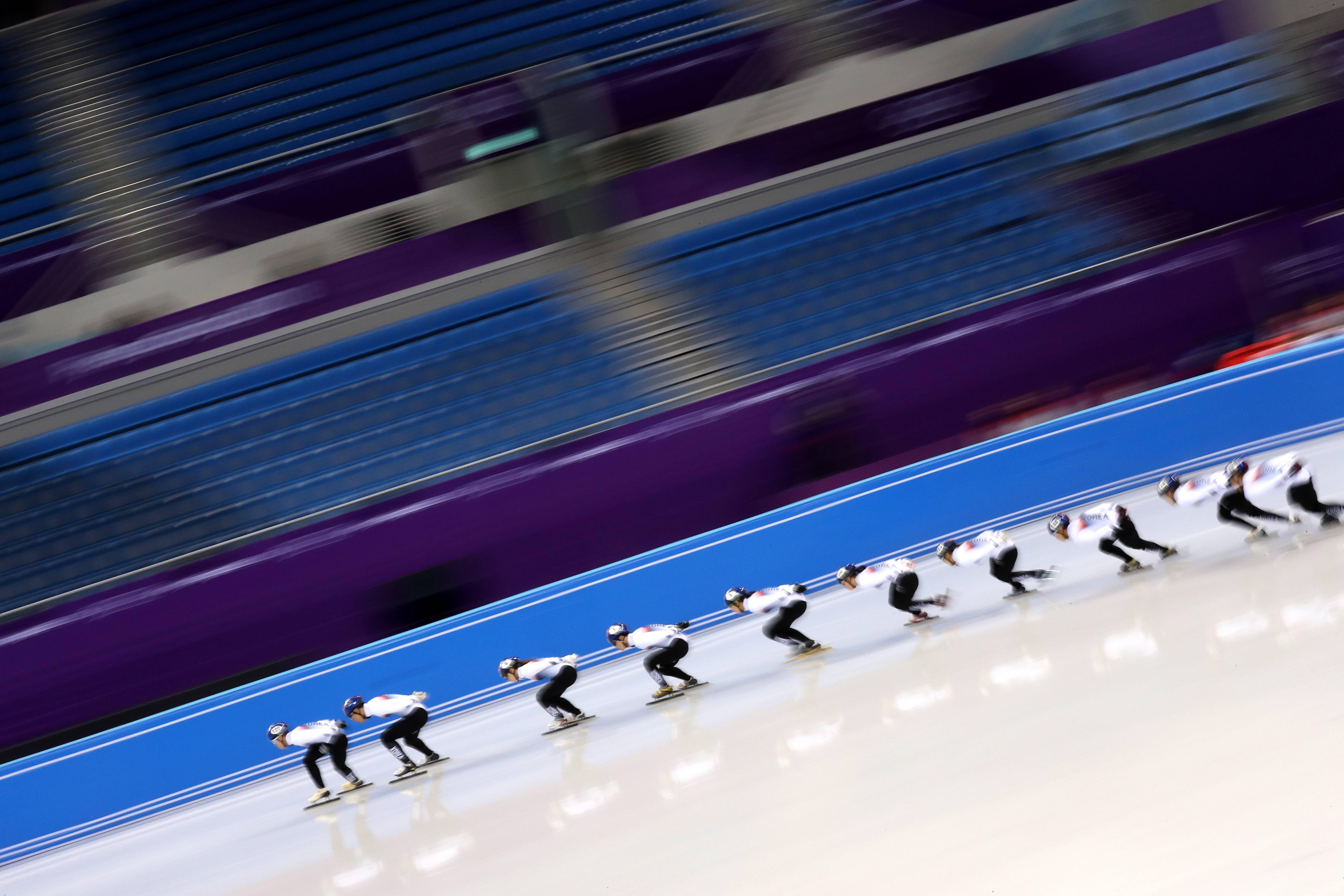 沈锡_速滑_短道