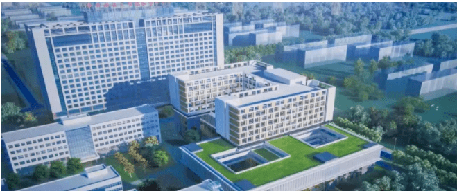 记者发现,武汉开发区回复:协和医院西院回复网友介绍,医院是华中科技