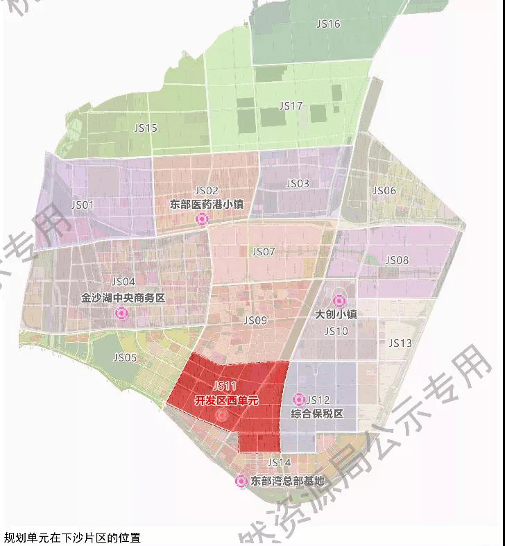 2022年,大学城北,沿江南,医药港,沿江西,哪个才是下沙未来的方向?