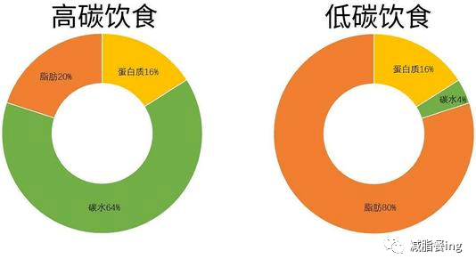 需要注意,人体的三大营养物质,碳水,蛋白质和脂肪,我们的目标,是降低