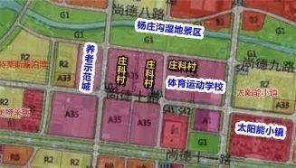 天衢新区崛起!德州再次启动大规模拆迁,建学校,公园.