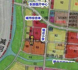 天衢新区崛起!德州再次启动大规模拆迁,建学校,公园.