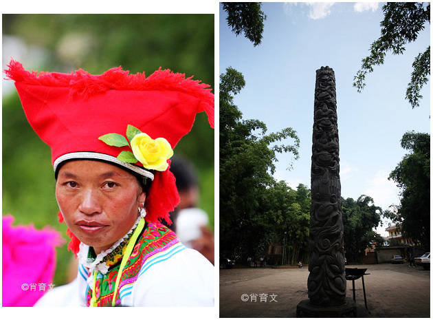 仙人洞村|云南普者黑有个仙人洞村，传说阿诗玛为了爱情逃到了这里