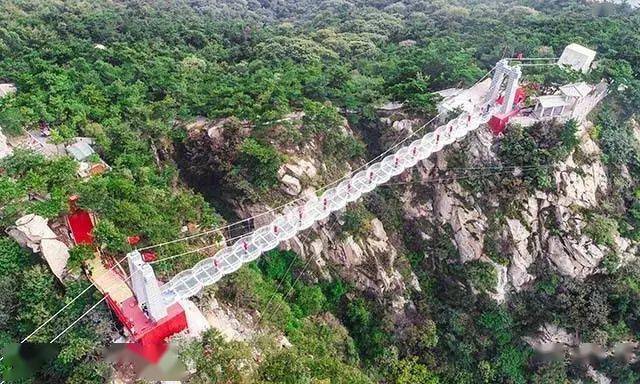 沂蒙山旅游年卡钜惠临沂市民三个景区一年之内无限次游览仅需299元