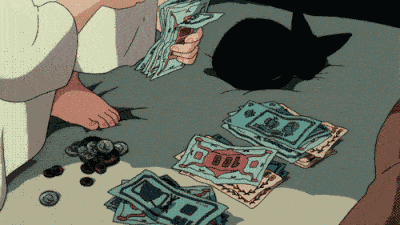 鼓励孩子反思消费漏洞,收紧支出.