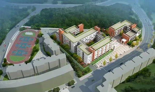 1700个学位,秋季招生江东实验小学东方校区(含附属幼儿园)图源微高坪
