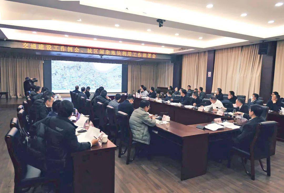 林海涵:加快交通项目建设 改善城市整体形象_方崇杰_龙港_处理
